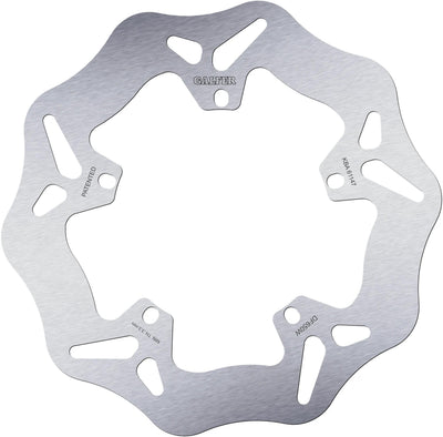 Galfer disque de frein df650 rotor df650 type w rigide
