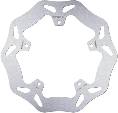 Disque de frein Galfer wave df666 rotor df666 type w rigide