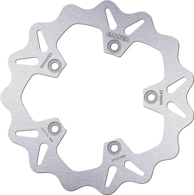 Disque de frein Galfer wave df669 rotor df669 type w rigide