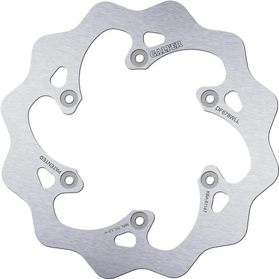 Galfer disque de frein de golf df678 rotor df678 wll tout-terrain rigide boueux
