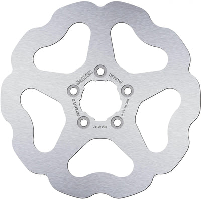 Disque de frein Galfer df681 rotors de frein starr r90r