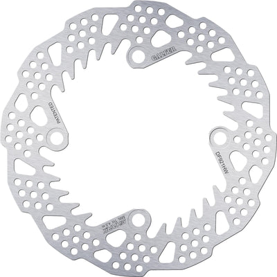 Disque de frein Galfer wave df921 rotor ondulé df921 hw offroad requin rigide
