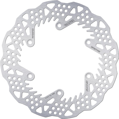 Disque de frein Galfer wave df607 rotor df607 hw offroad requin rigide