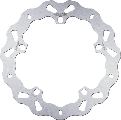 Disque de frein de golf Galfer df702 rotors de frein starr
