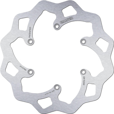 Galfer disque de frein df703 rotor df703 type w rigide