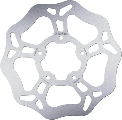 Galfer disque de frein df737 rotor df737 type w rigide