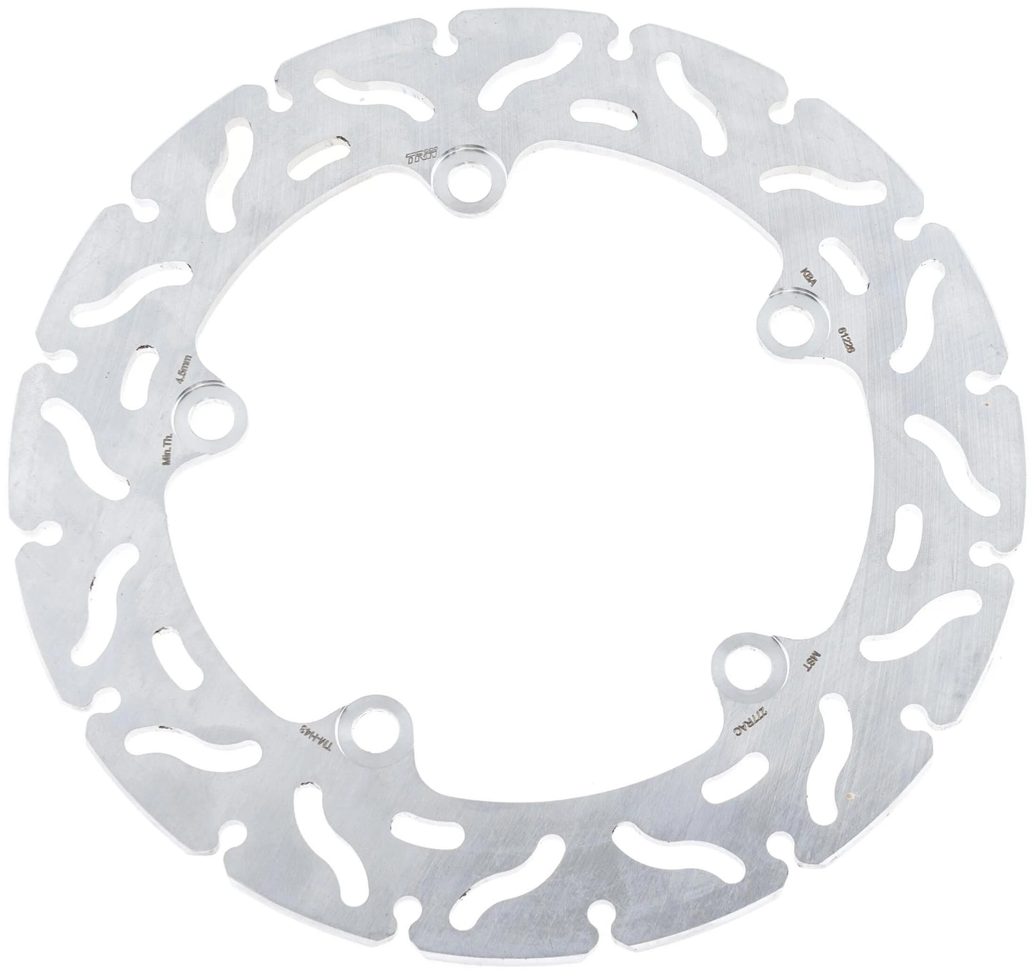 TRW ROTOR MST277RAC RIGID