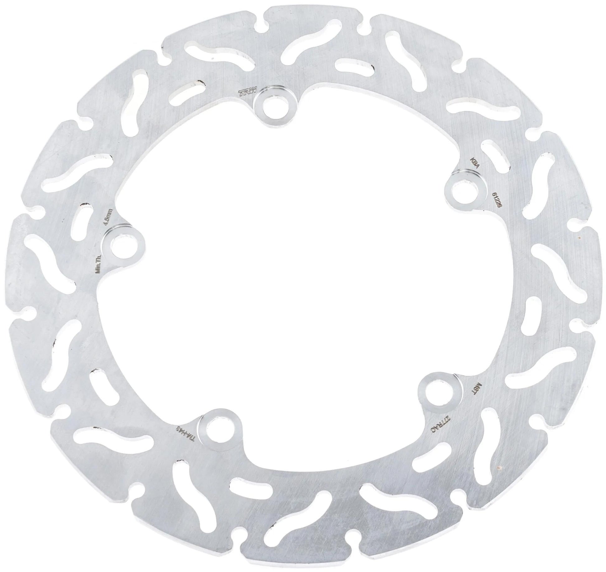 TRW ROTOR MST277RAC RIGID