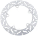 TRW ROTOR MST277RAC RIGID