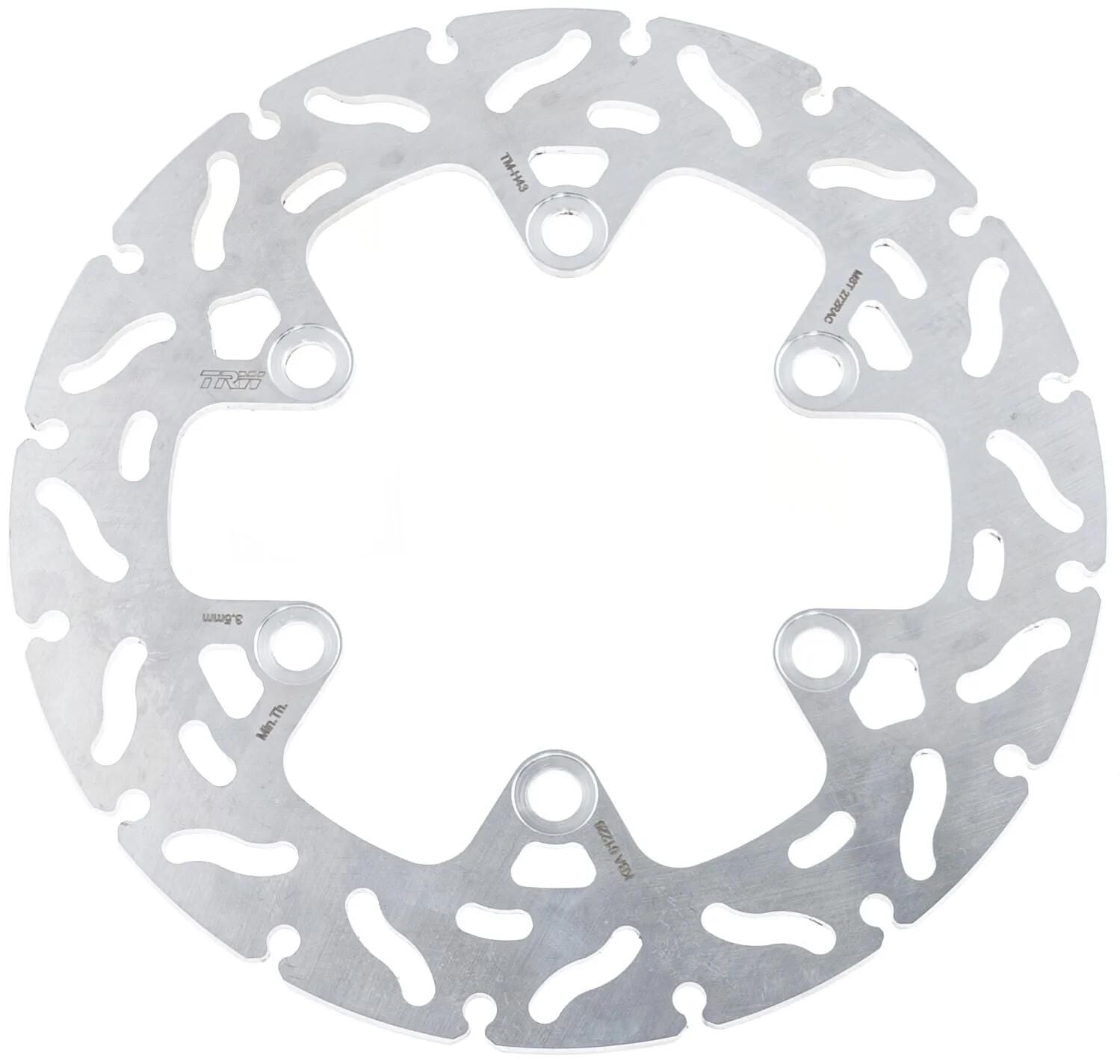 TRW ROTOR MST272RAC RIGID