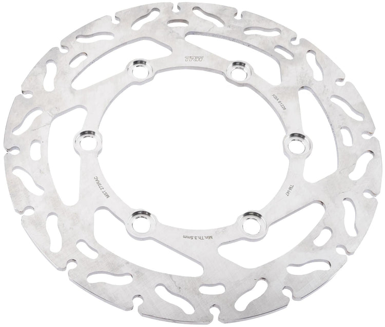 TRW ROTOR MST273RAC RIGID