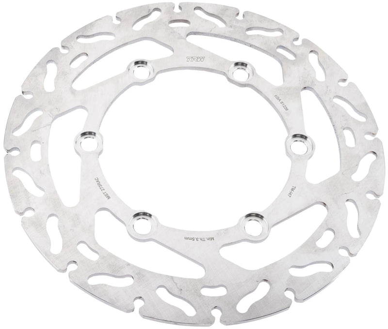 TRW ROTOR MST273RAC RIGID