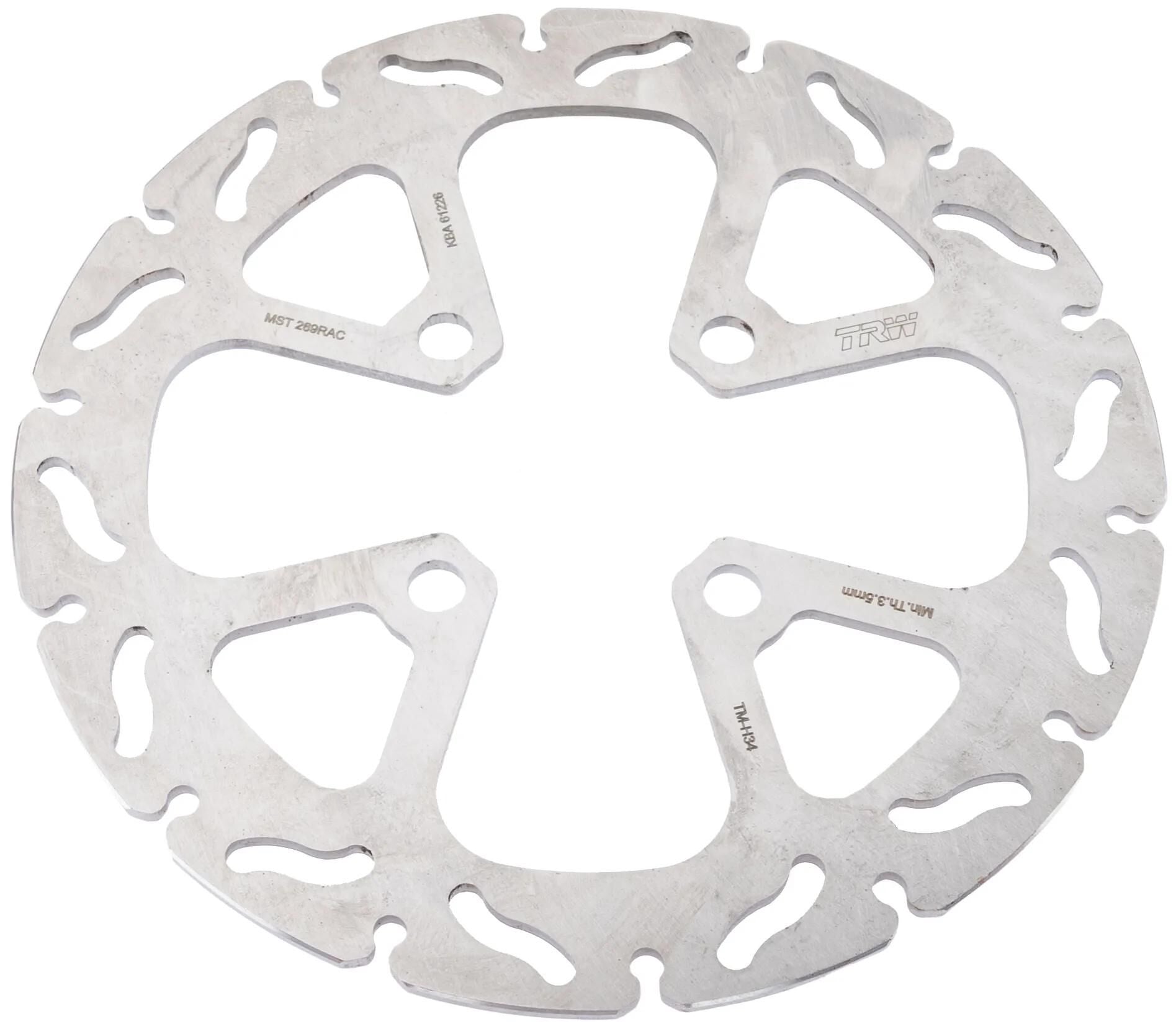 TRW ROTOR MST269RAC RIGID