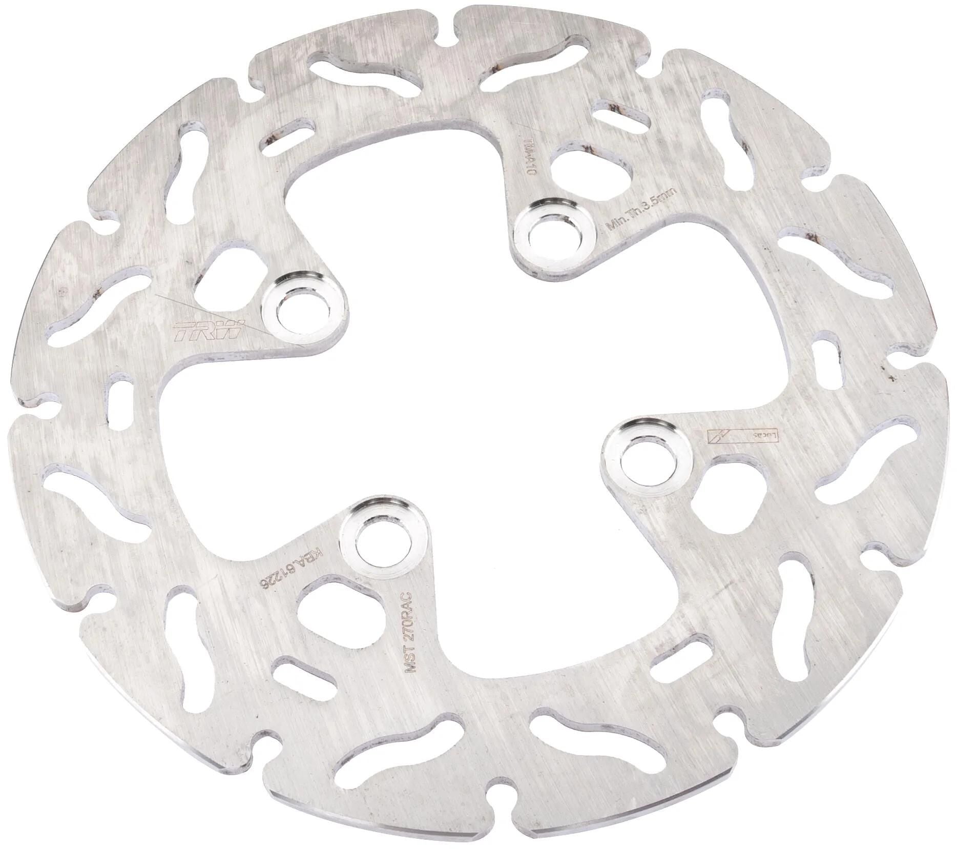TRW ROTOR MST270RAC RIGID