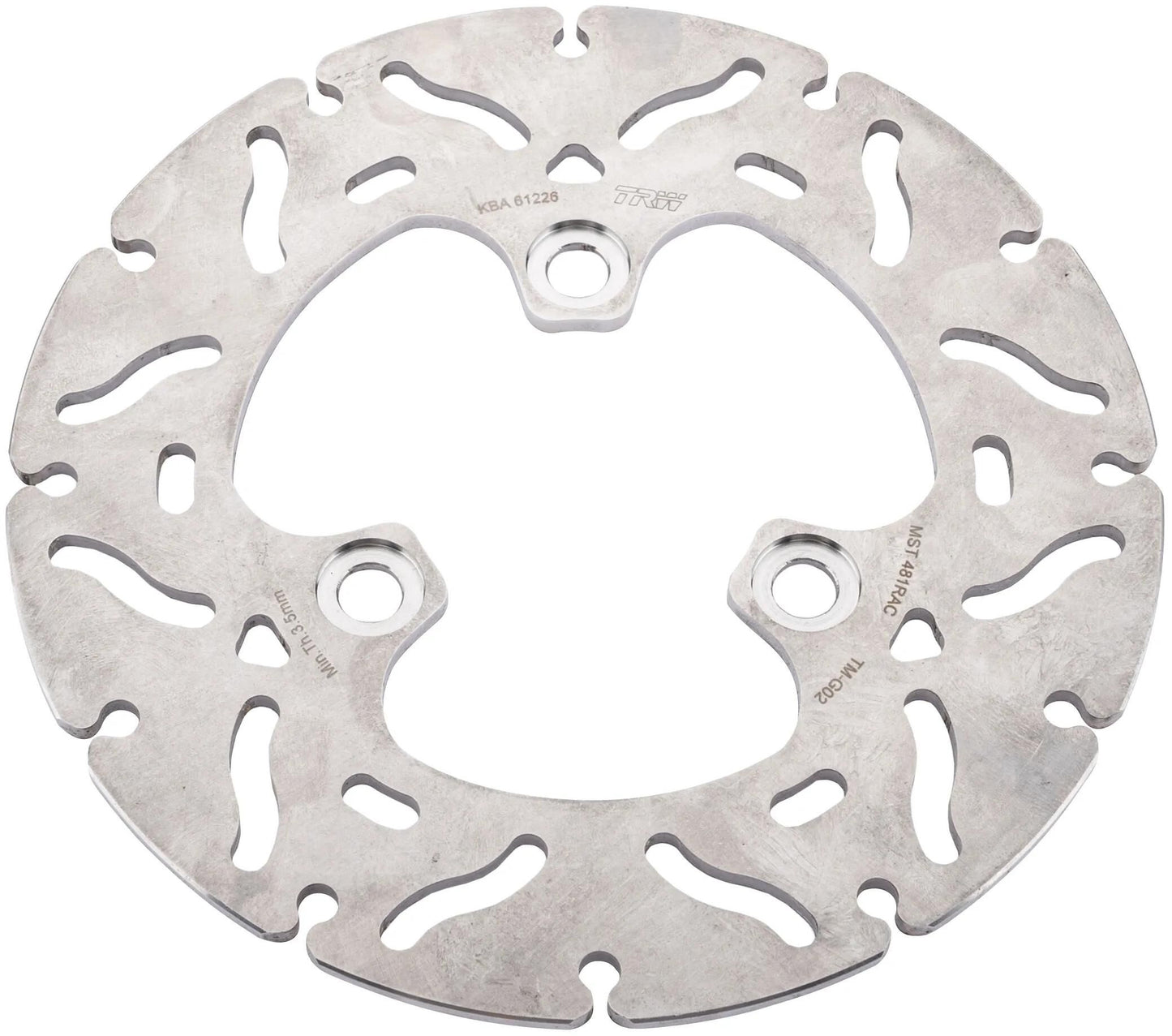 TRW ROTOR MST481RAC RIGID