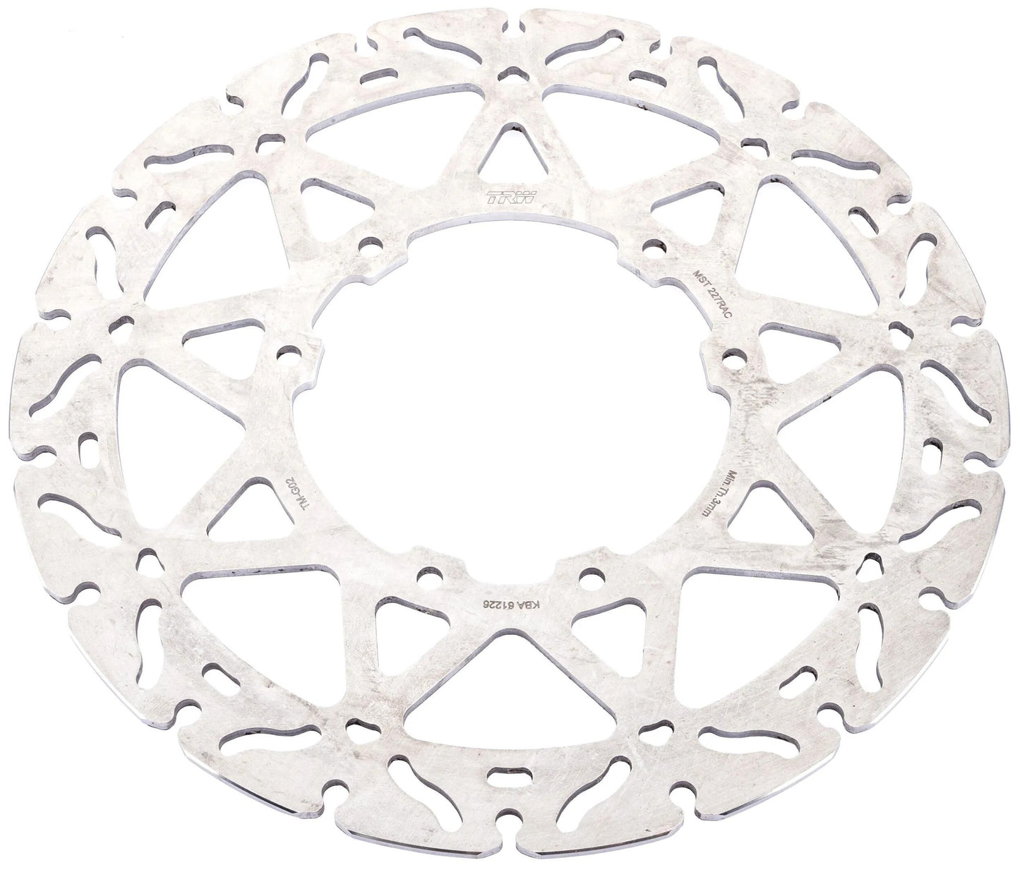 TRW ROTOR MST227RAC RIGID