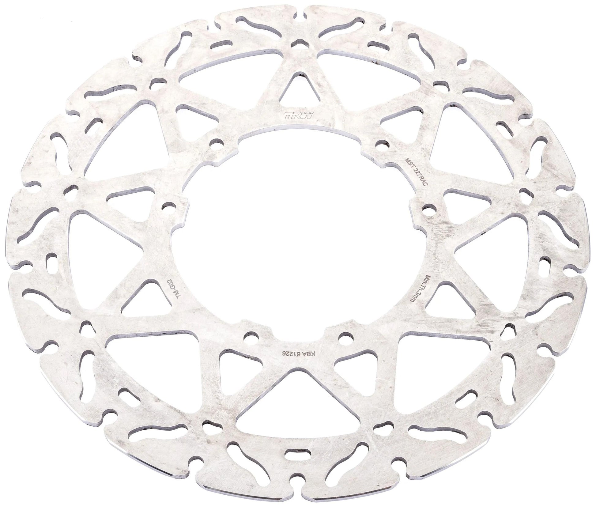 TRW ROTOR MST227RAC RIGID