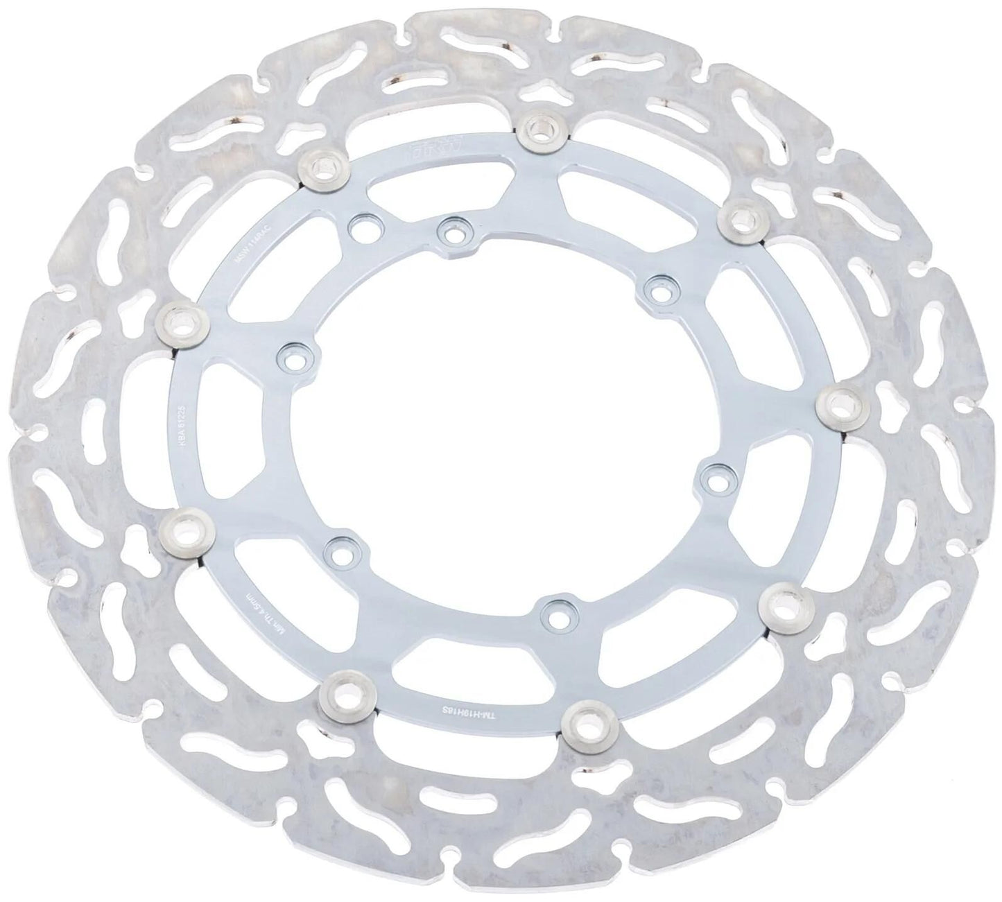 Trw rotor msw114rac flottant