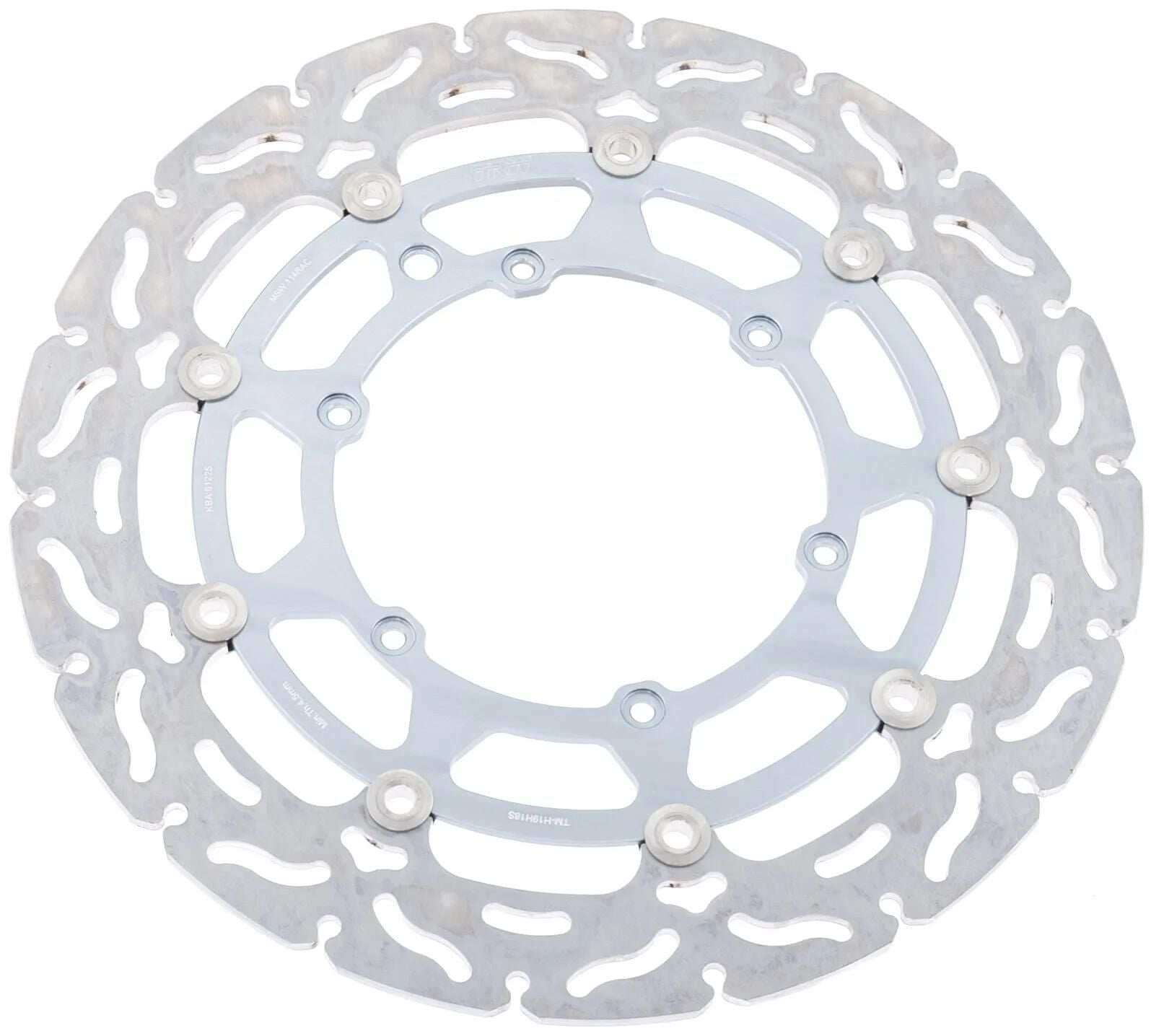 Trw rotor msw114rac flottant