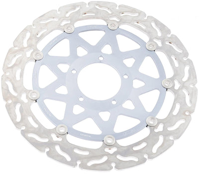 Disque de frein TRW MSW285RAC rotors de frein RA flottant vers le bas