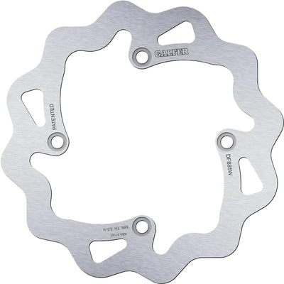 Disque de frein Galfer wave df885 rotor df885 type w rigide