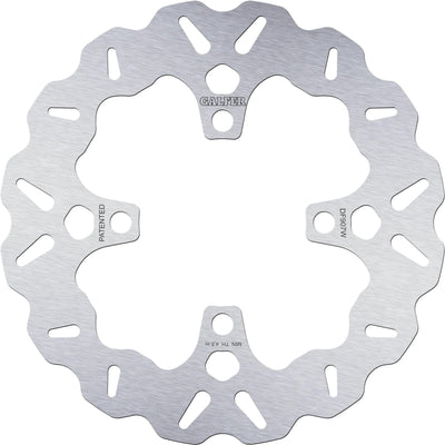 Disque de frein Galfer wave df907 rotors de frein starr r90r