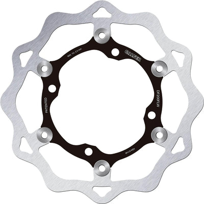 Disque de frein Galfer wave df200 rotor df200 flw tout-terrain flottant