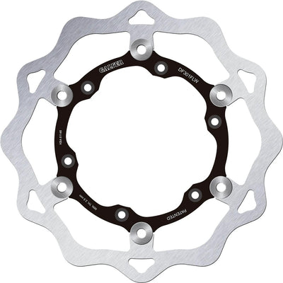 Disque de frein Galfer wave df301 rotor df301 flw tout-terrain flottant