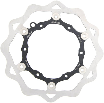 Disque de frein Galfer wave df606 rotor df606 flw tout-terrain flottant