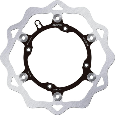Disque de frein Galfer wave df635 rotor df635 flw flottant tout-terrain