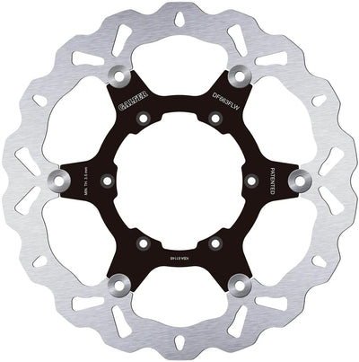 Disque de frein Galfer wave df663 rotor df663 flw flottant tout-terrain