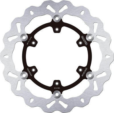 Disque de frein Galfer wave df672 rotor df672 flw flottant tout-terrain
