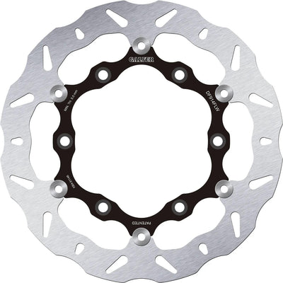 Galfer wave disque de frein df914 rotor rotors de frein natation