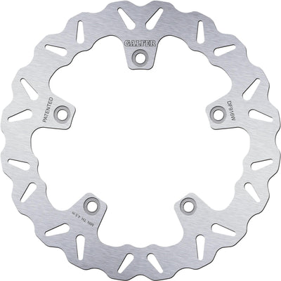 Disque de frein Galfer wave df916 rotors de frein starr r90r