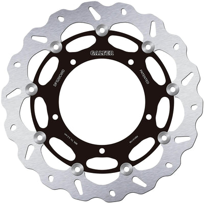 Disque de frein Galfer wave df520 rotors de frein flottants à droite