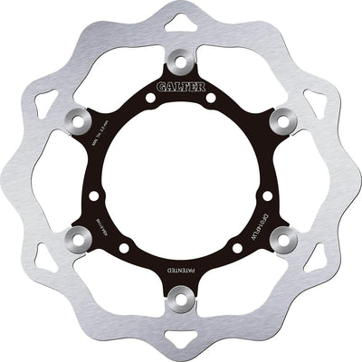 Disque de frein Galfer wave df014 rotor df014 flw tout-terrain flottant