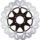 Disque de frein Galfer wave df041 rotor df041 type cw flottant