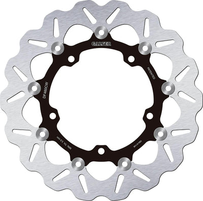 Galfer wave disque de frein df460 rotor rotors de frein natation