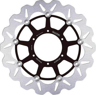Disque de frein Galfer df068 rotors de frein natation