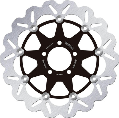 Disque de frein de golf Galfer df167 rotors de frein natation