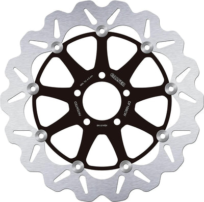 Disque de frein de golf Galfer df168 rotors de frein natation