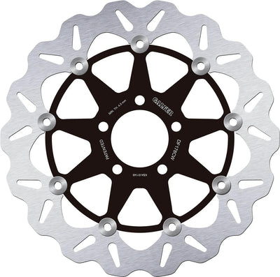 Disque de frein de golf Galfer df178 rotors de frein natation