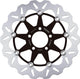 Disque de frein de golf Galfer df178 rotors de frein natation
