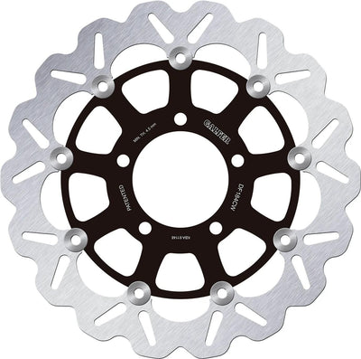 Disque de frein de golf Galfer df184 rotors de frein natation