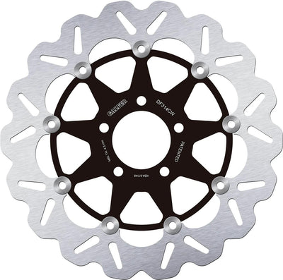 Disque de frein de golf Galfer df314 rotors de frein natation
