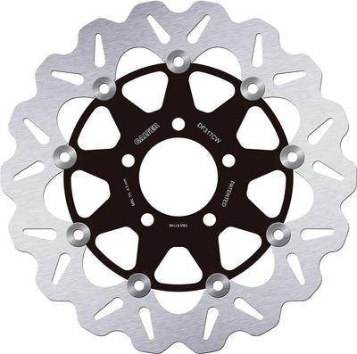Disque de frein de golf Galfer df317 rotors de frein natation