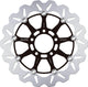 Disque de frein Galfer wave df320 rotor df320 type cw flottant