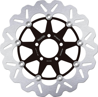 Disque de frein de golf Galfer df326 rotors de frein natation