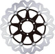 Disque de frein Galfer wave df472 rotor df472 type cw flottant