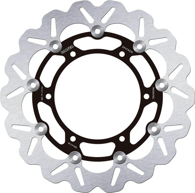 Disque de frein de golf Galfer df474 rotors de frein natation